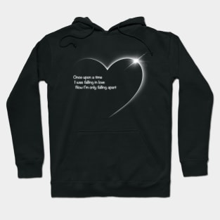 Total eclipse of the heart Hoodie